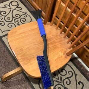 Snow Removal brush